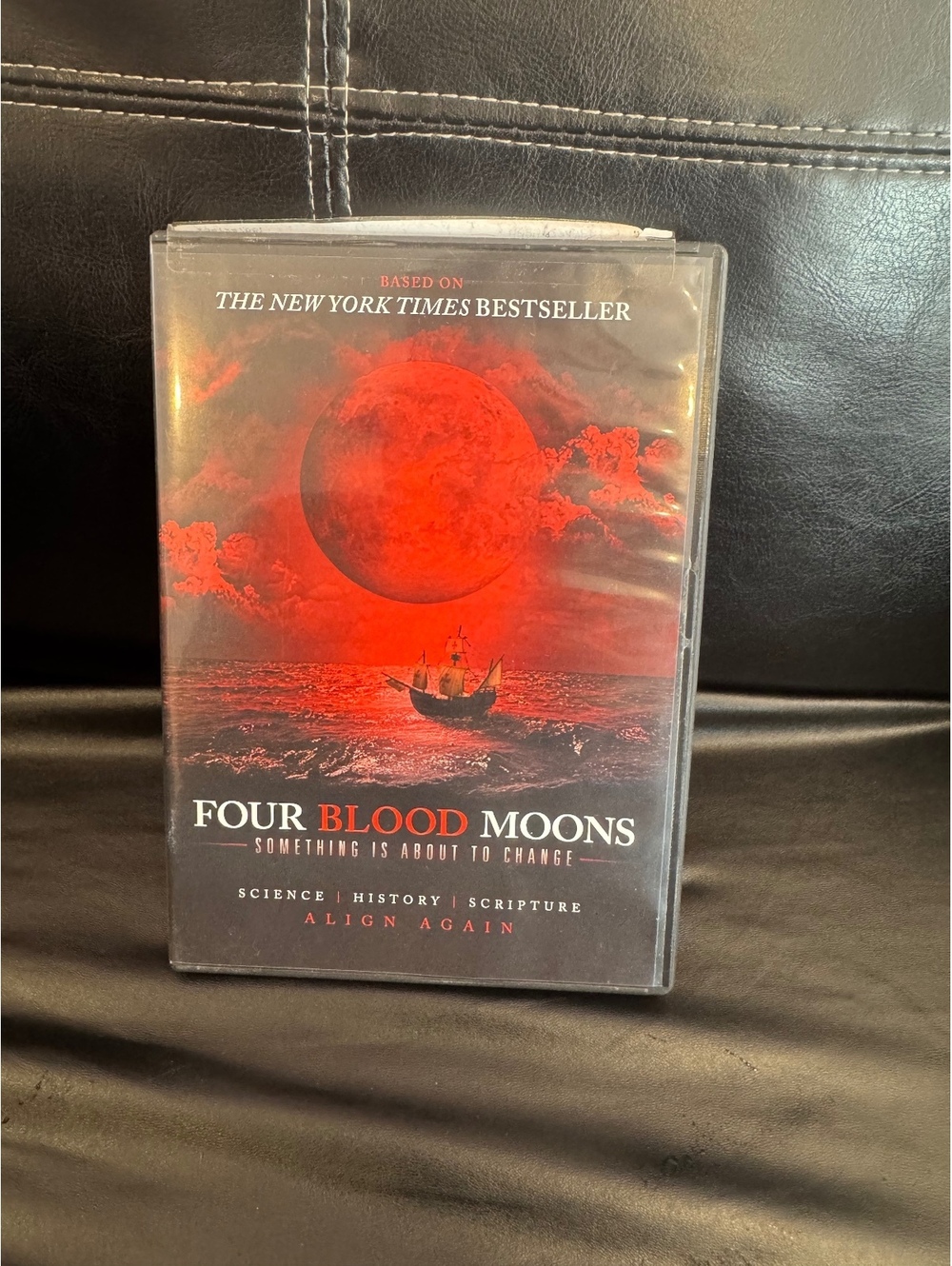 Four Blood Moons DVD